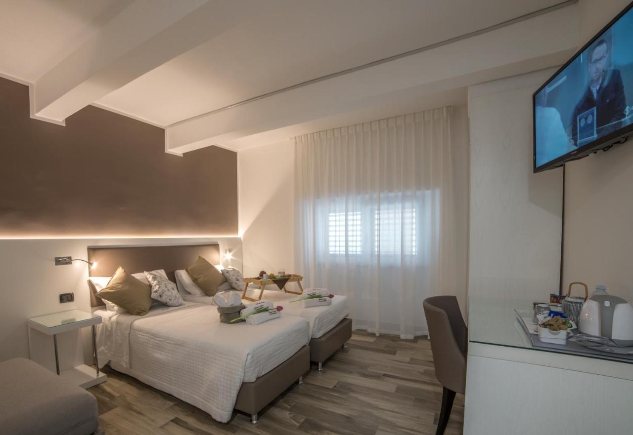 Angel'S Care B&B Reggio di Calabria Exterior foto