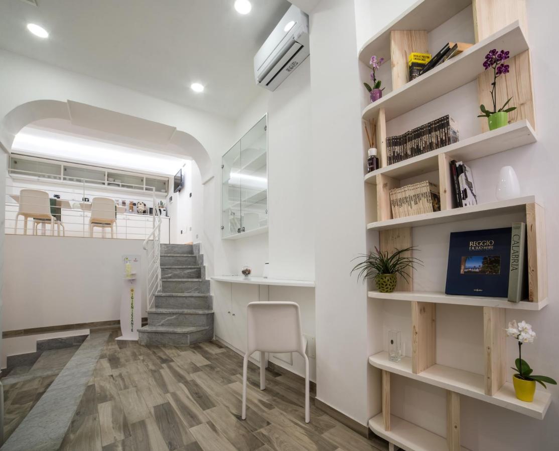 Angel'S Care B&B Reggio di Calabria Exterior foto